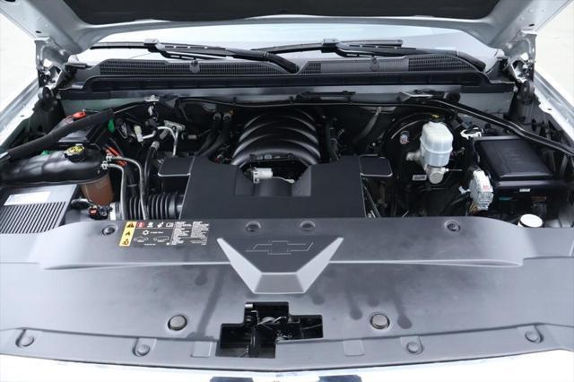 used 2018 Chevrolet Silverado 1500 car, priced at $34,991