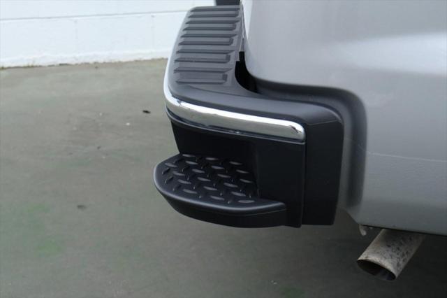 used 2018 Chevrolet Silverado 1500 car, priced at $34,991