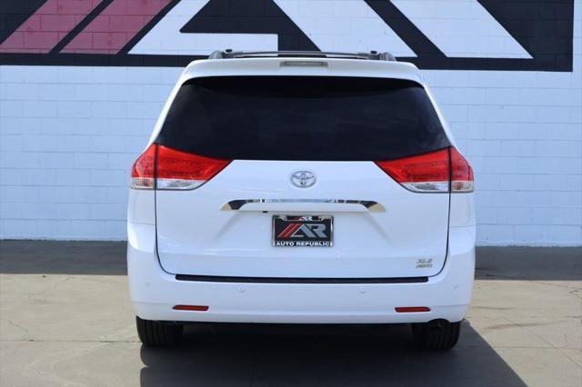 used 2014 Toyota Sienna car, priced at $25,991