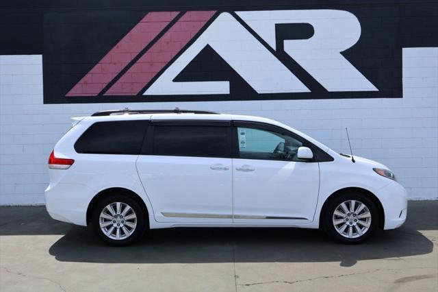 used 2014 Toyota Sienna car, priced at $25,991