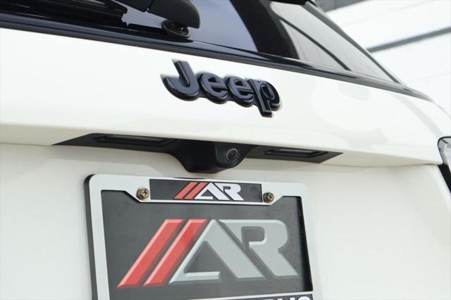 used 2019 Jeep Compass car, priced at $16,452