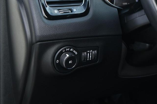 used 2019 Jeep Compass car, priced at $16,452