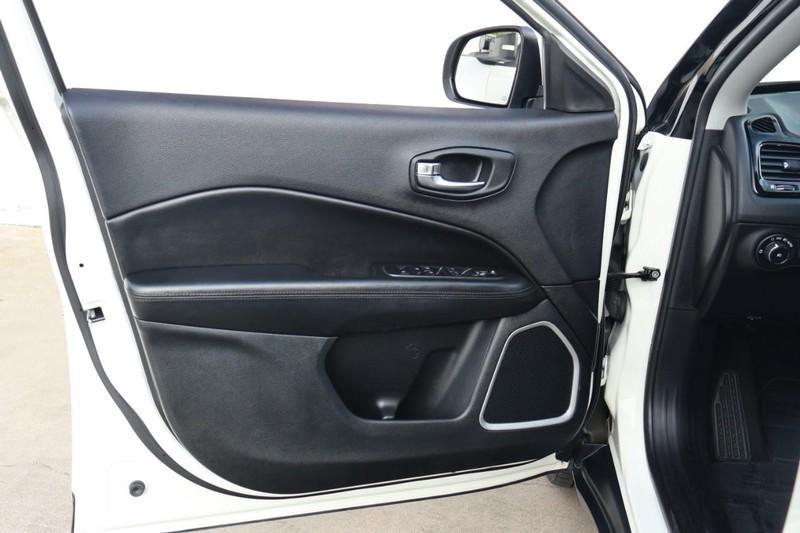 used 2019 Jeep Compass car, priced at $15,595