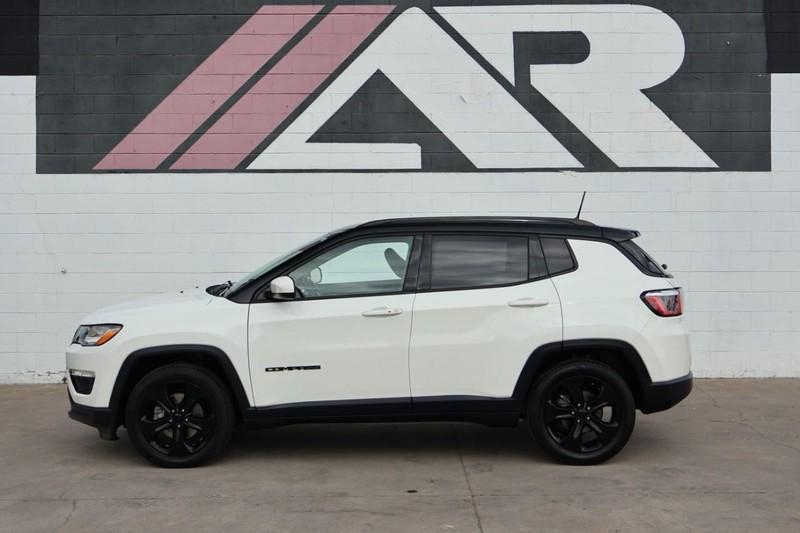used 2019 Jeep Compass car, priced at $15,595