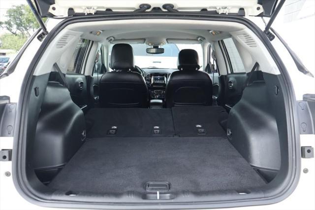 used 2019 Jeep Compass car, priced at $16,452