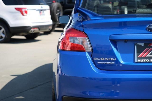 used 2019 Subaru WRX STI car, priced at $34,991