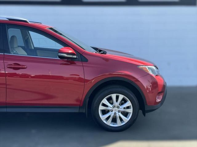 used 2015 Toyota RAV4 car, priced at $15,821