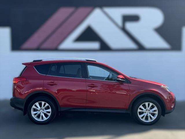 used 2015 Toyota RAV4 car, priced at $15,821