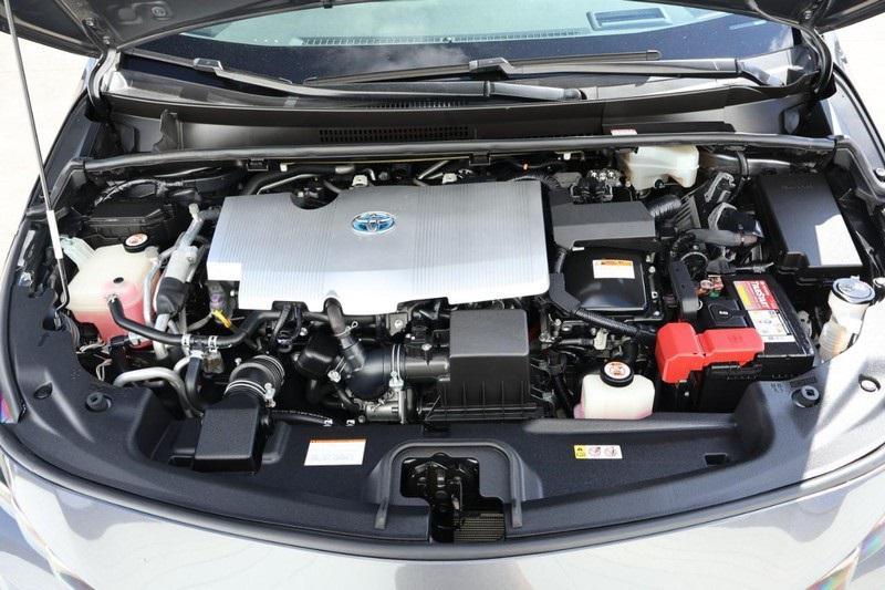 used 2019 Toyota Prius Prime car, priced at $21,594