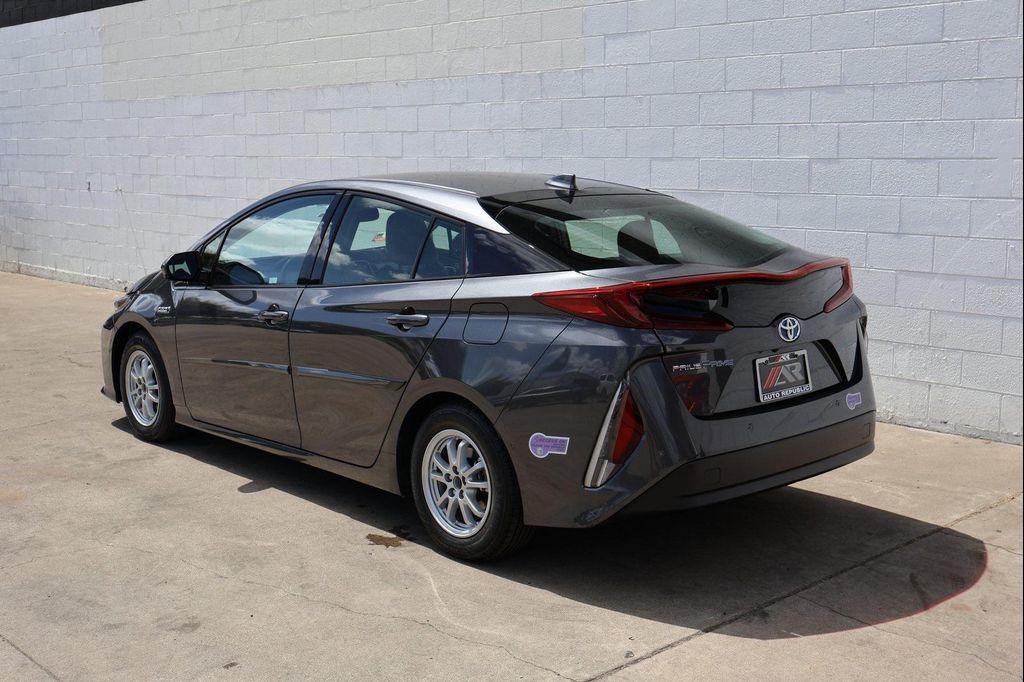 used 2019 Toyota Prius Prime car, priced at $21,594