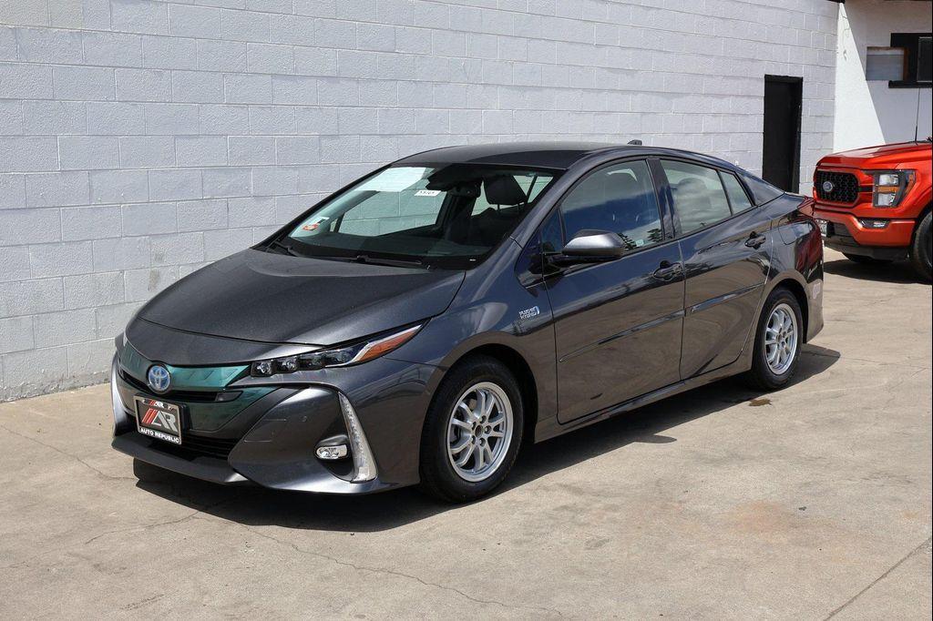 used 2019 Toyota Prius Prime car, priced at $21,594