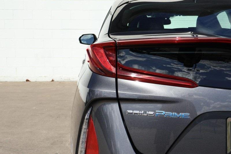 used 2019 Toyota Prius Prime car, priced at $21,594