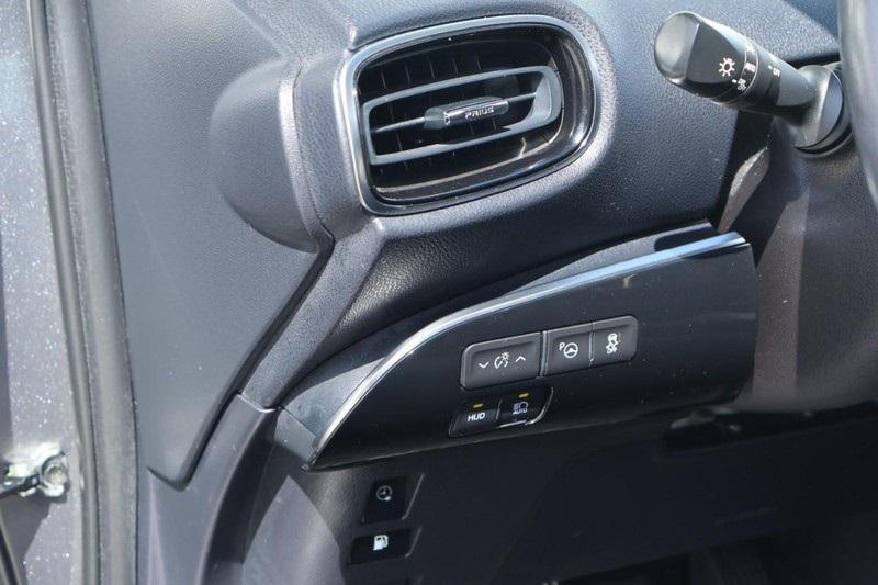 used 2019 Toyota Prius Prime car, priced at $21,594