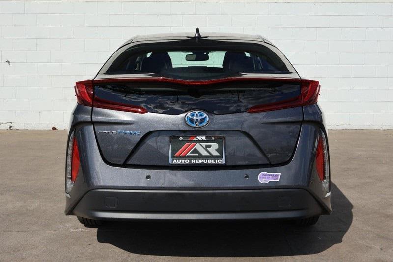 used 2019 Toyota Prius Prime car, priced at $21,594