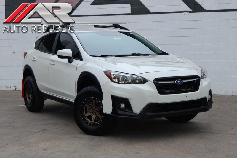 used 2019 Subaru Crosstrek car, priced at $17,991