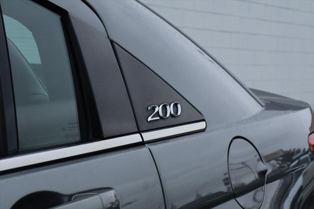 used 2011 Chrysler 200 car, priced at $6,491