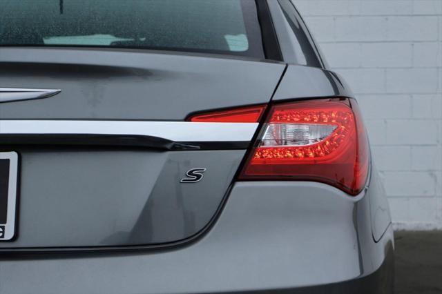 used 2011 Chrysler 200 car, priced at $6,491