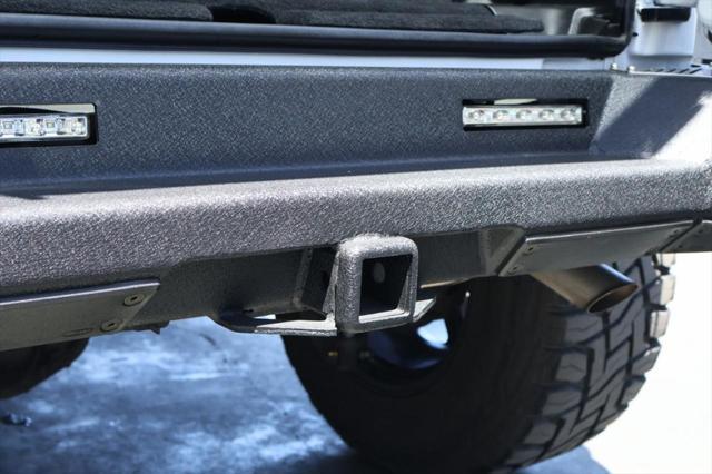 used 2015 Jeep Wrangler Unlimited car, priced at $36,991