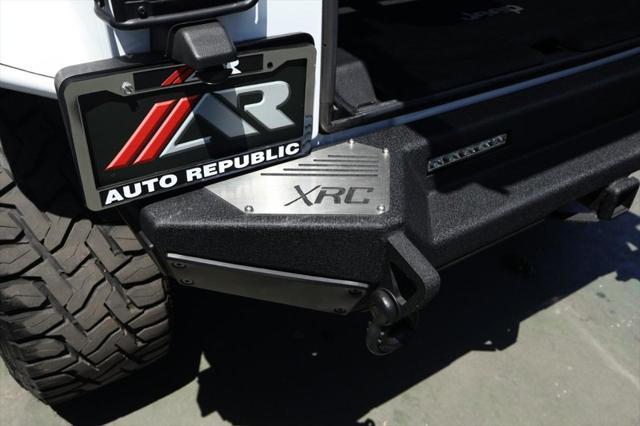 used 2015 Jeep Wrangler Unlimited car, priced at $36,991