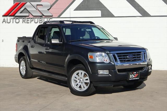 used 2010 Ford Explorer Sport Trac car, priced at $12,991