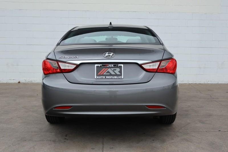 used 2011 Hyundai Sonata car, priced at $6,991