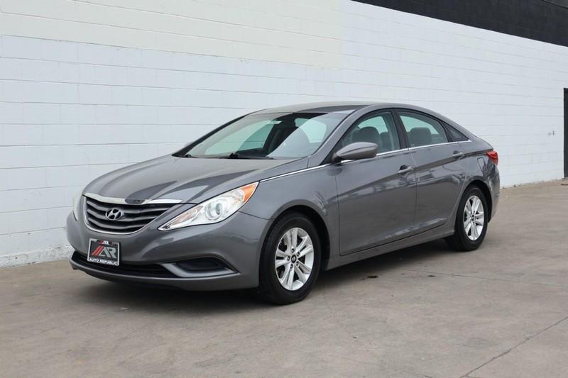 used 2011 Hyundai Sonata car, priced at $6,991