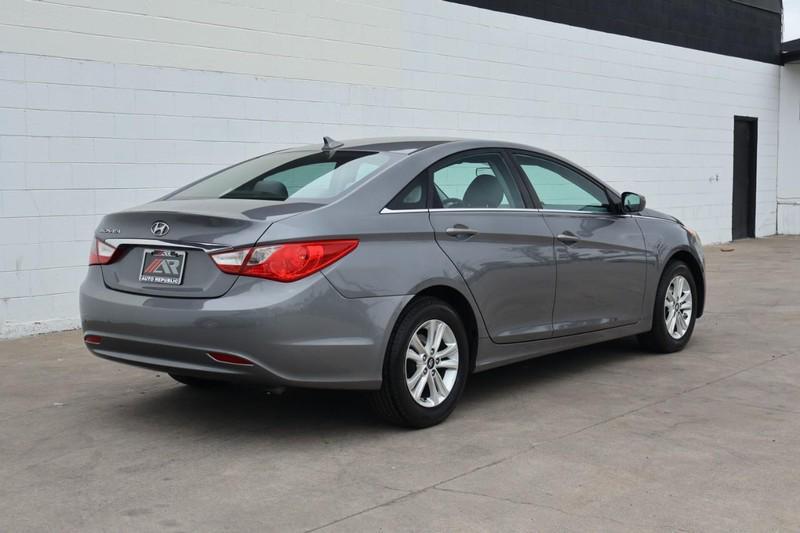 used 2011 Hyundai Sonata car, priced at $6,991