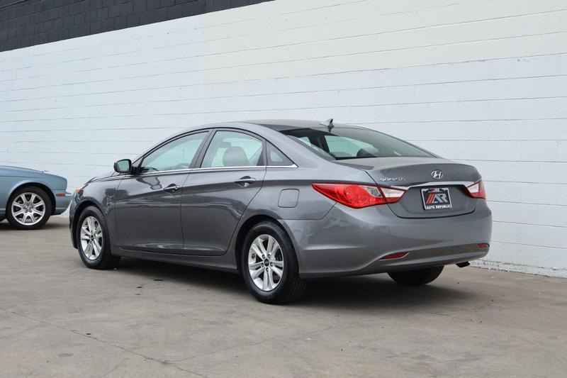 used 2011 Hyundai Sonata car, priced at $6,991