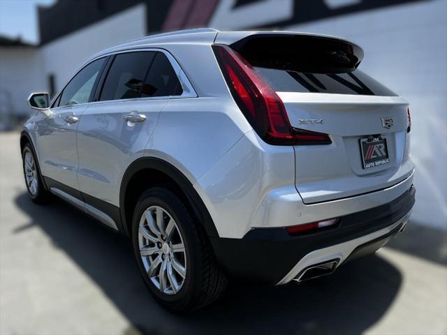 used 2020 Cadillac XT4 car, priced at $18,992