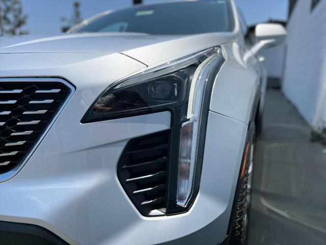 used 2020 Cadillac XT4 car, priced at $18,992