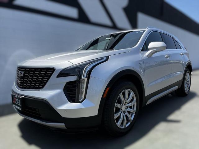 used 2020 Cadillac XT4 car, priced at $18,992