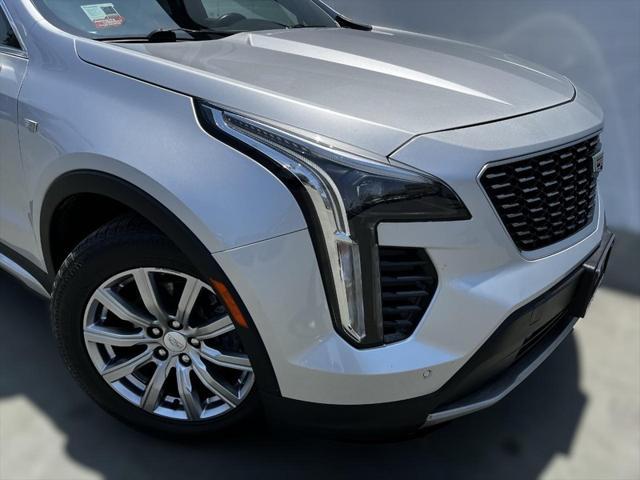 used 2020 Cadillac XT4 car, priced at $18,992