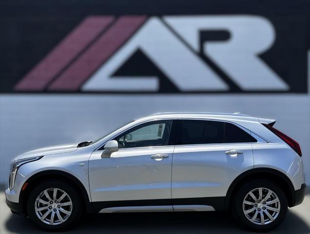 used 2020 Cadillac XT4 car, priced at $18,992