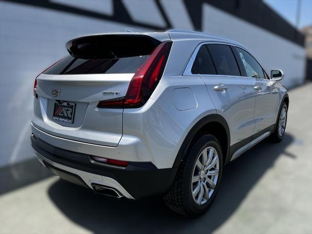 used 2020 Cadillac XT4 car, priced at $18,992