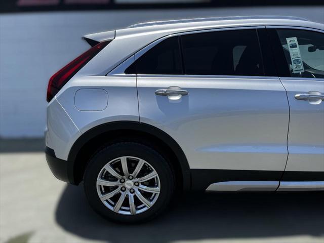 used 2020 Cadillac XT4 car, priced at $18,992