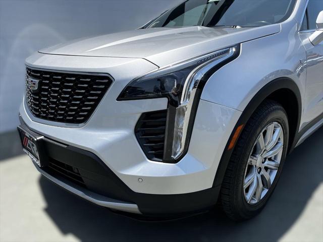 used 2020 Cadillac XT4 car, priced at $18,992