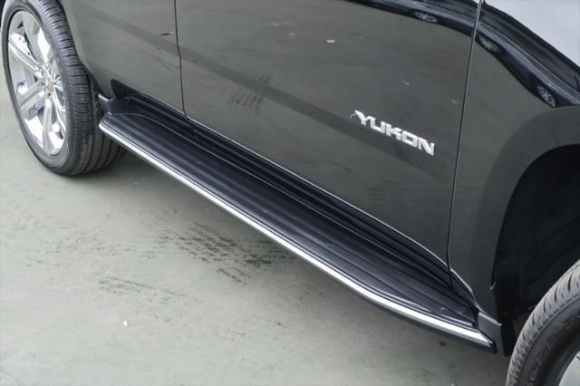 used 2019 GMC Yukon car, priced at $32,991