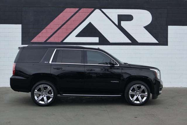 used 2019 GMC Yukon car, priced at $32,991