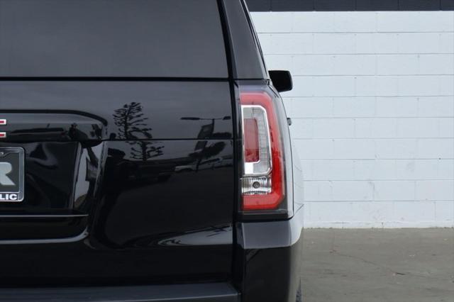 used 2019 GMC Yukon car, priced at $32,991