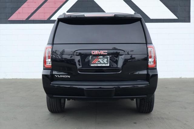 used 2019 GMC Yukon car, priced at $32,991