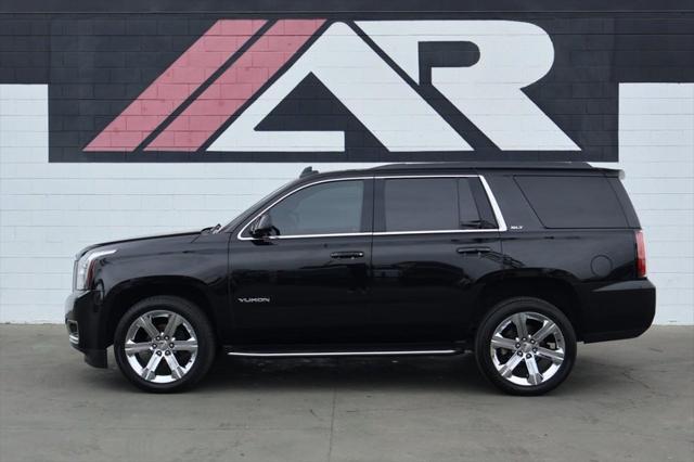 used 2019 GMC Yukon car, priced at $32,991