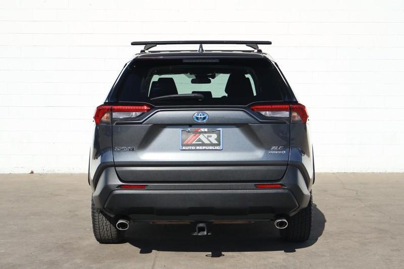 used 2021 Toyota RAV4 Hybrid car, priced at $26,491