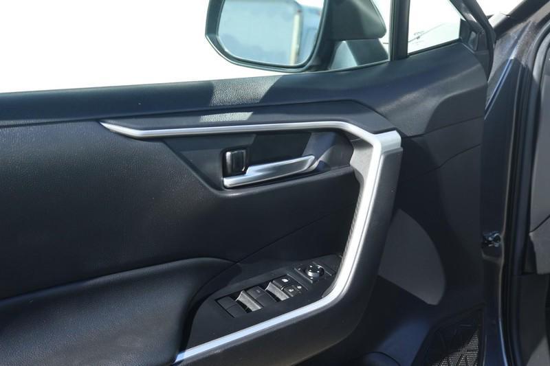 used 2021 Toyota RAV4 Hybrid car, priced at $26,491