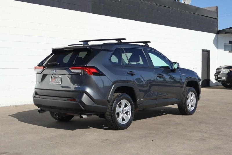 used 2021 Toyota RAV4 Hybrid car, priced at $26,491