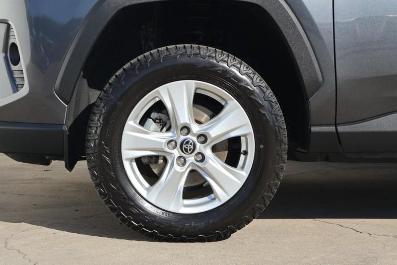 used 2021 Toyota RAV4 Hybrid car, priced at $26,491