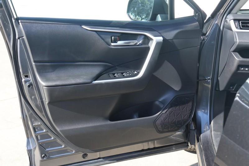 used 2021 Toyota RAV4 Hybrid car, priced at $26,491