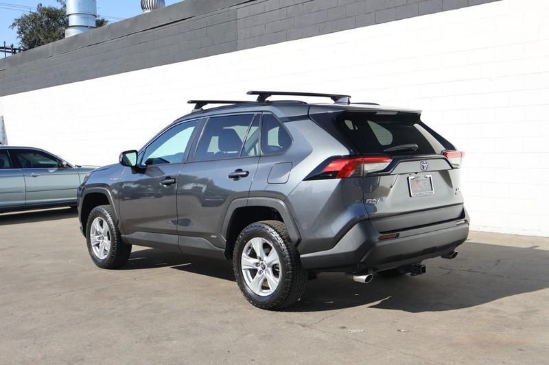 used 2021 Toyota RAV4 Hybrid car, priced at $26,491
