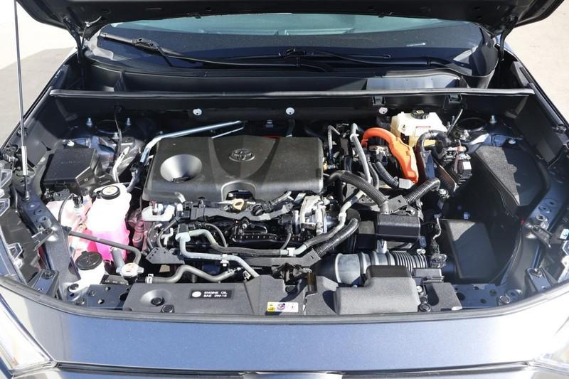 used 2021 Toyota RAV4 Hybrid car, priced at $26,491