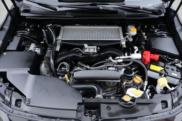 used 2022 Subaru WRX car, priced at $27,991