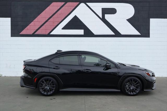 used 2022 Subaru WRX car, priced at $27,991